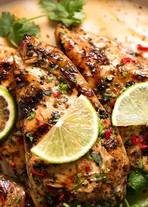 Lean weekday protein meal plan