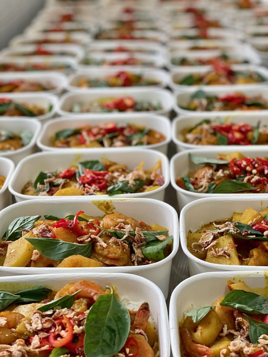 African-inspired meal planning category